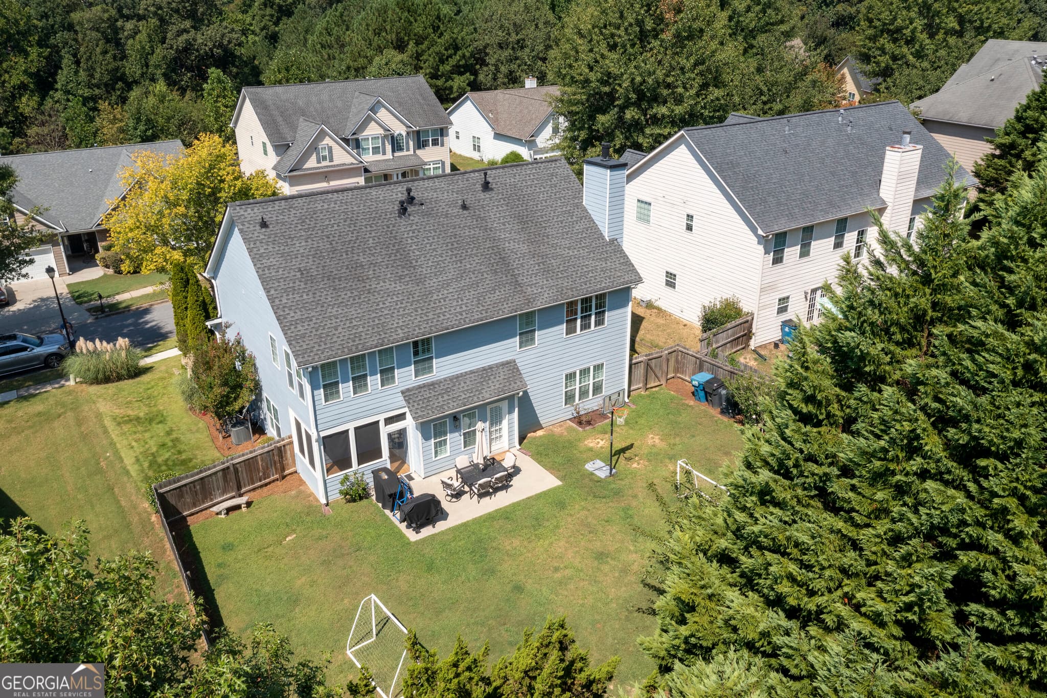4 bedroom, 2.5 bathroom, 2,517 sq ft single family residence for sale at 640 Rock Elm Drive, Auburn, GA 30011 — photo 9