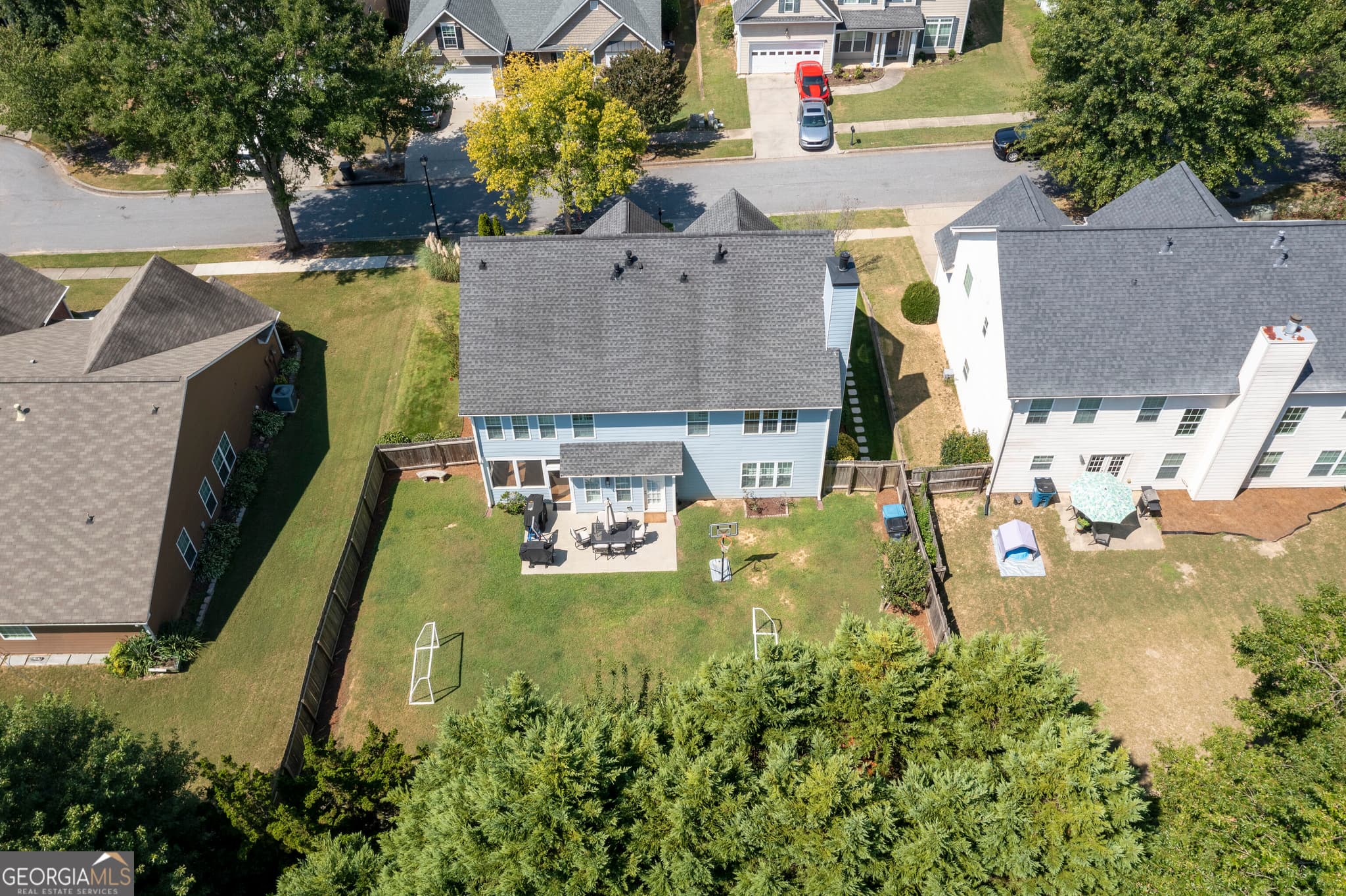 4 bedroom, 2.5 bathroom, 2,517 sq ft single family residence for sale at 640 Rock Elm Drive, Auburn, GA 30011 — photo 10