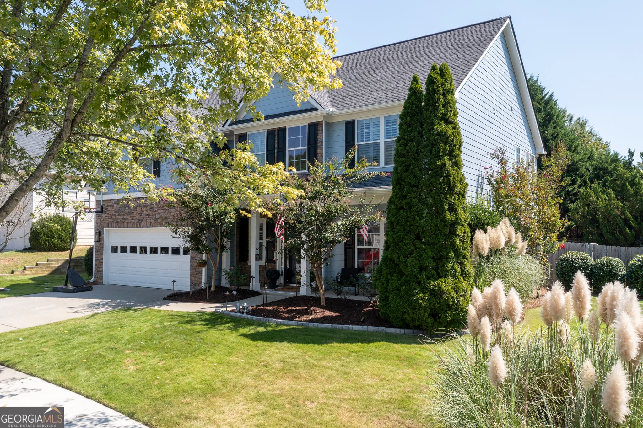 4 bedroom, 2.5 bathroom, 2,517 sq ft single family residence for sale at 640 Rock Elm Drive, Auburn, GA 30011 — photo 4