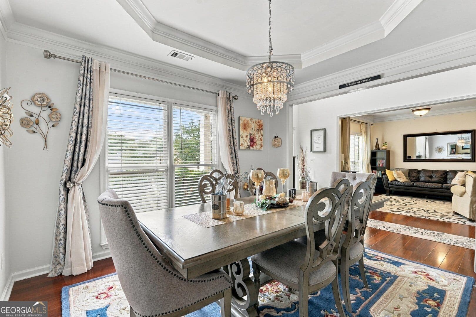 4 bedroom, 2.5 bathroom, 3,068 sq ft single family residence for sale at 5015 Tidewater Way, Alpharetta, GA 30005 — photo 6