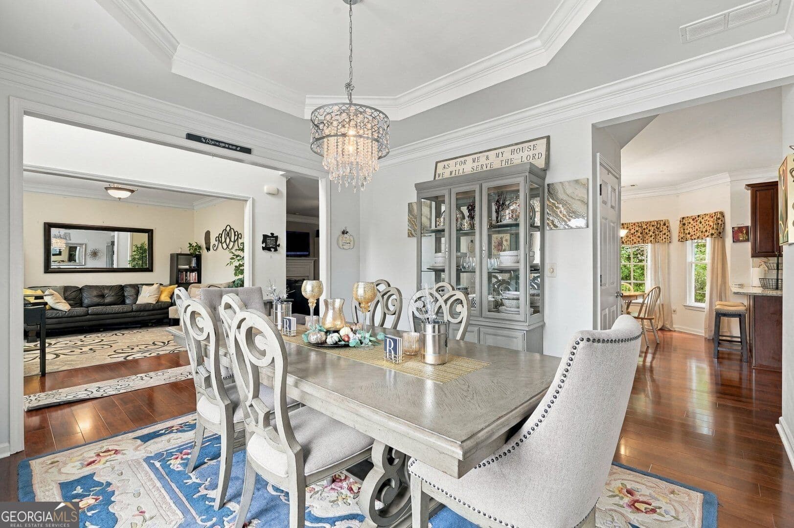 4 bedroom, 2.5 bathroom, 3,068 sq ft single family residence for sale at 5015 Tidewater Way, Alpharetta, GA 30005 — photo 10