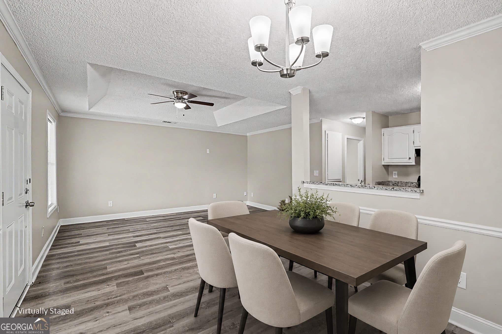 3 bedroom, 2 bathroom, 1,104 sq ft single family residence for sale at 1382 N Hampton Drive, Hampton, GA 30228 — photo 2