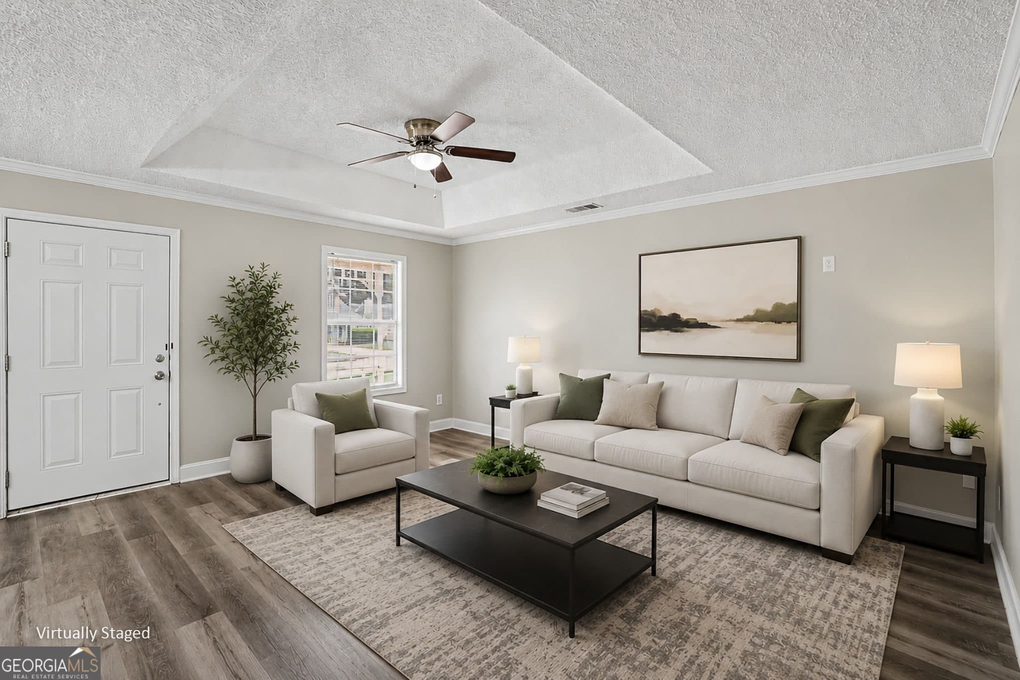 3 bedroom, 2 bathroom, 1,104 sq ft single family residence for sale at 1382 N Hampton Drive, Hampton, GA 30228 — photo 10