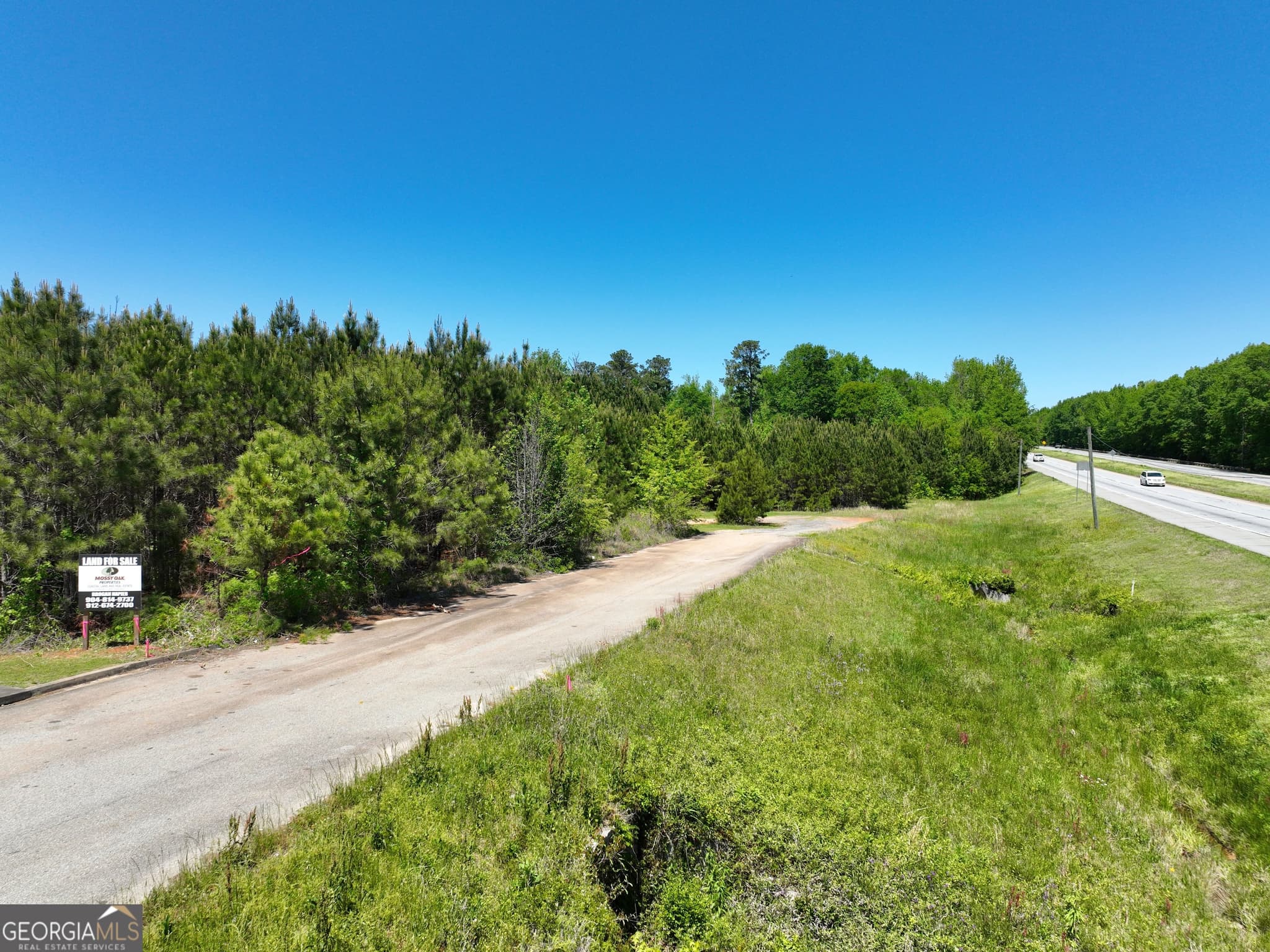 unimproved land for sale at 0 Veterans Parkway, Barnesville, GA 30204 — photo 6