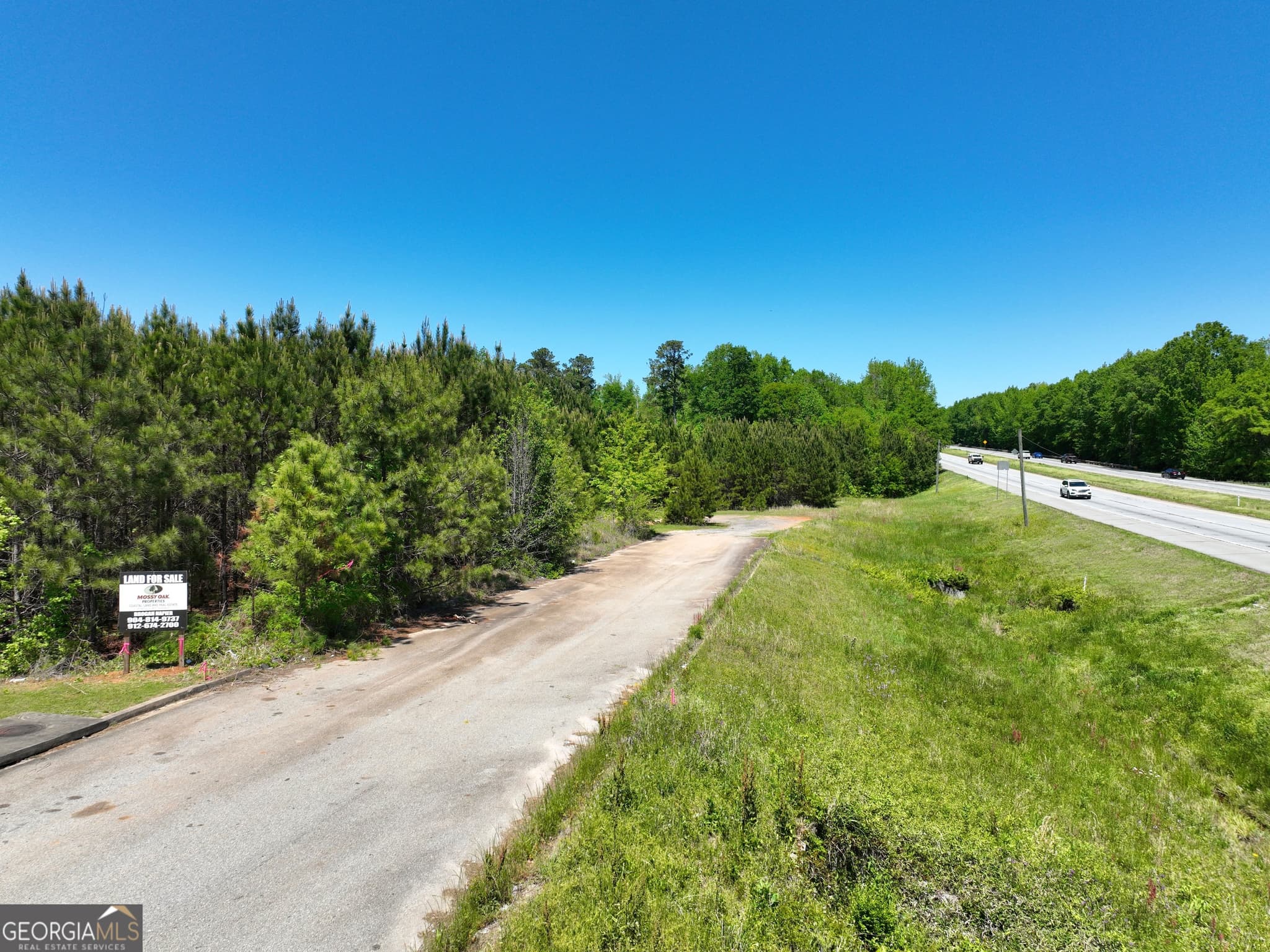 unimproved land for sale at 0 Veterans Parkway, Barnesville, GA 30204 — photo 7