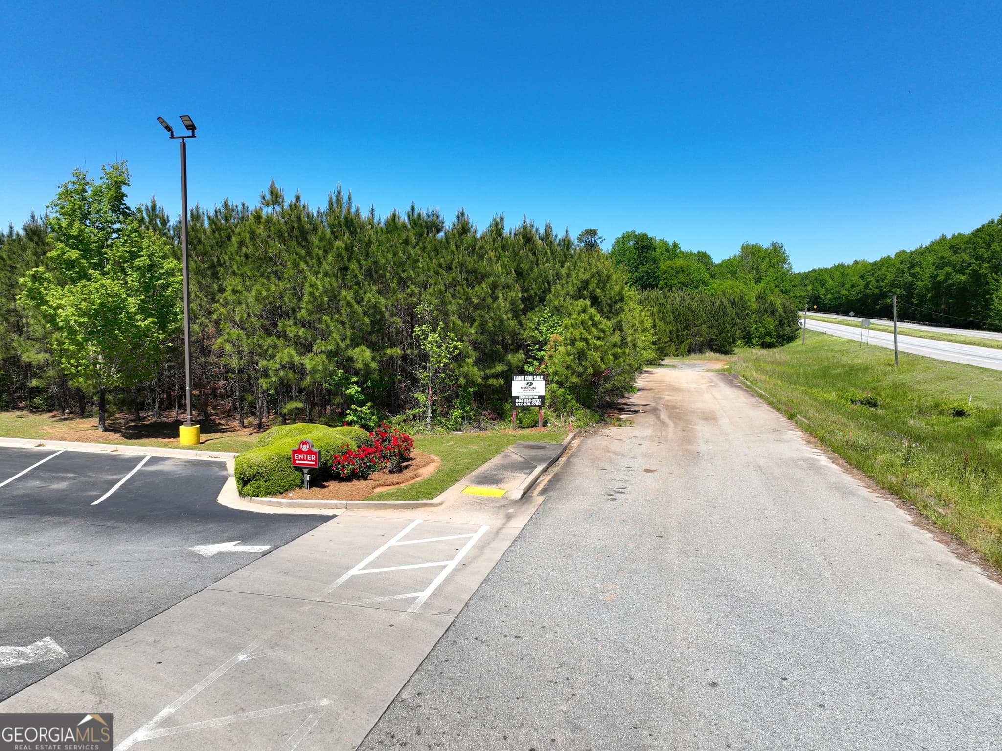 unimproved land for sale at 0 Veterans Parkway, Barnesville, GA 30204 — photo 3