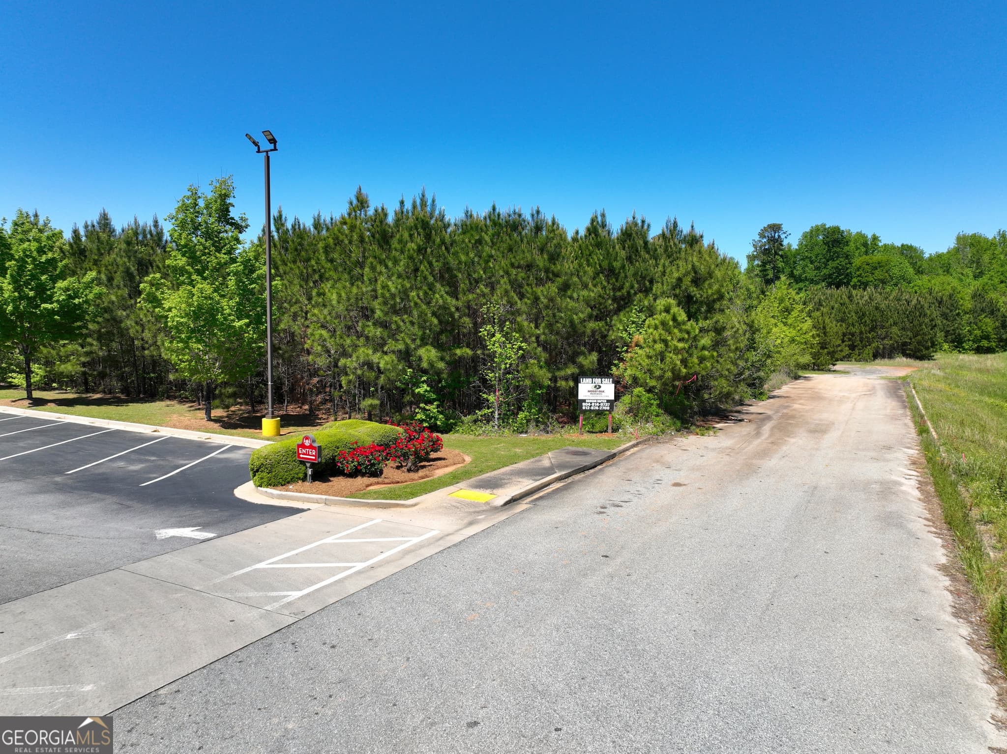 unimproved land for sale at 0 Veterans Parkway, Barnesville, GA 30204 — photo 1 of 67