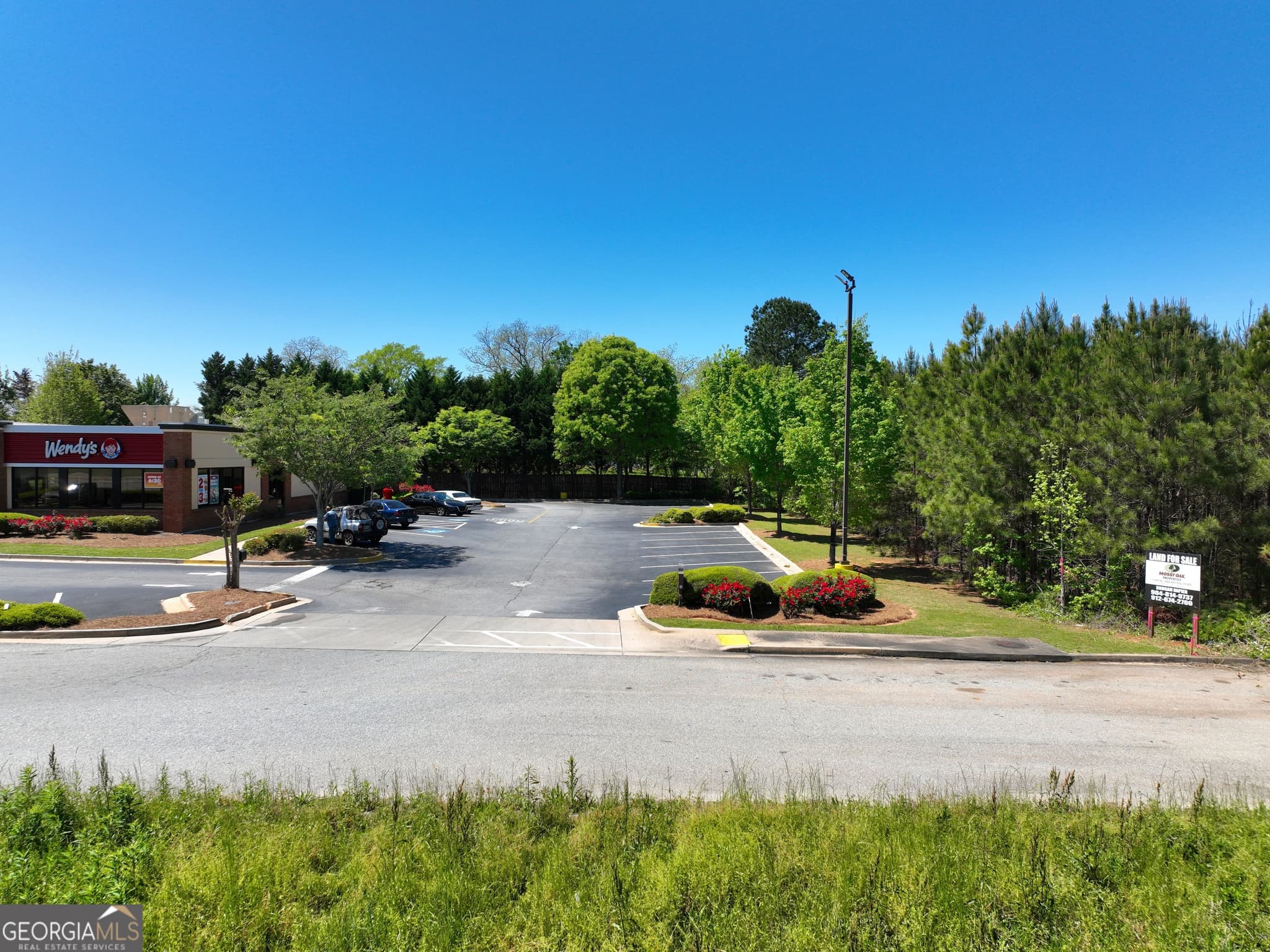 unimproved land for sale at 0 Veterans Parkway, Barnesville, GA 30204 — photo 5