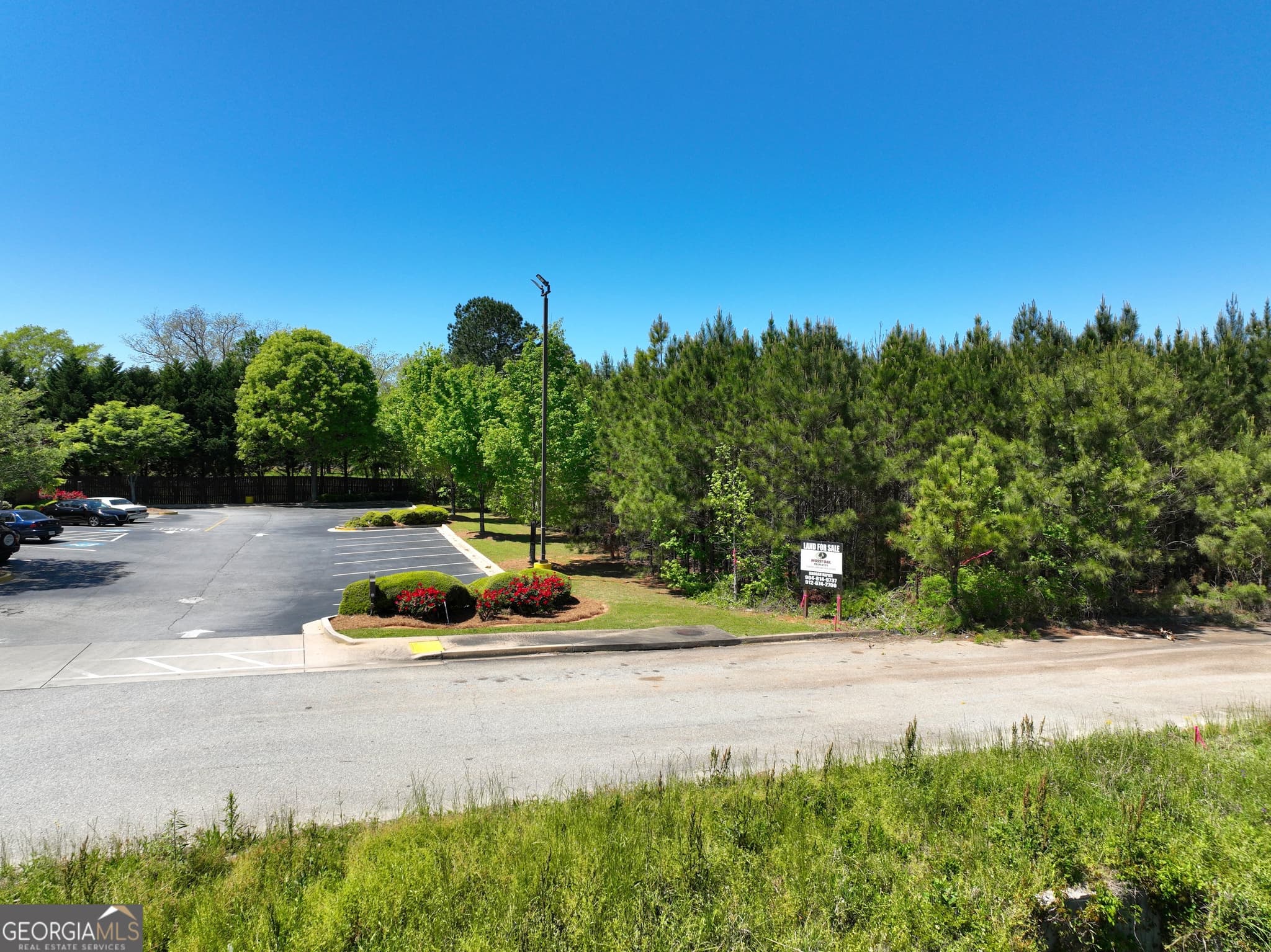 unimproved land for sale at 0 Veterans Parkway, Barnesville, GA 30204 — photo 4