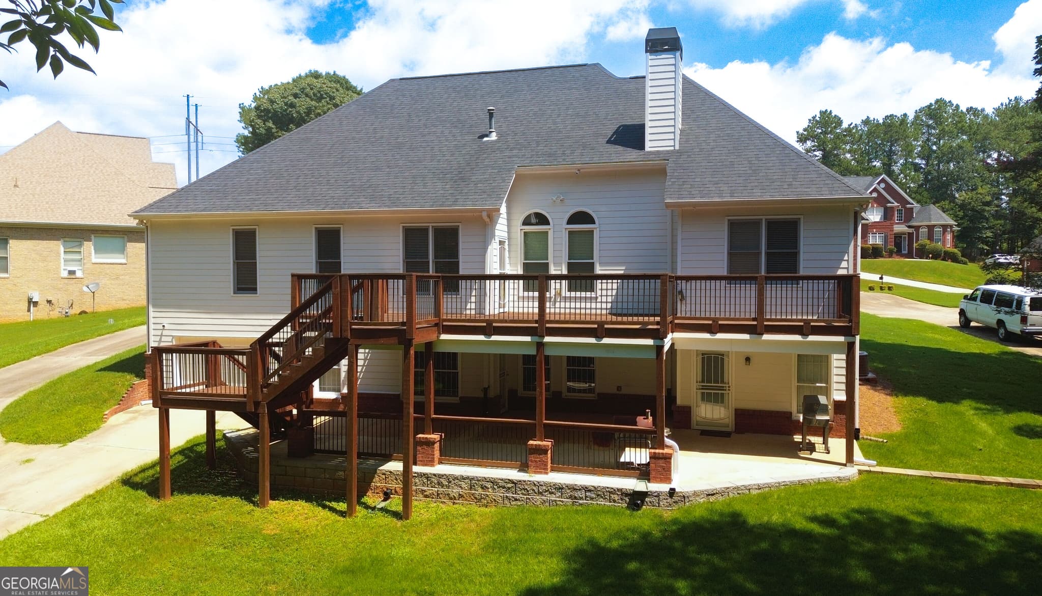 3 bedroom, 3 bathroom, 4,522 sq ft single family residence for sale at 2436 SE Staffordshire Way, Conyers, GA 30013 — photo 2