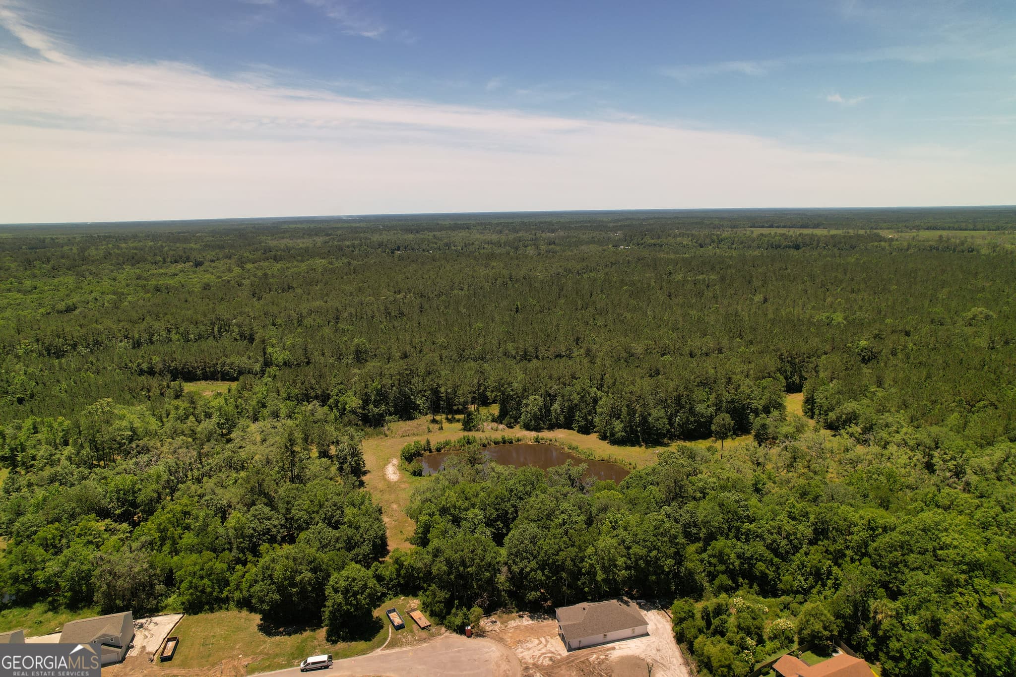 unimproved land for sale at 0 Acres Kingsland, West of Hwy 17, Kingsland, GA 31548 — photo 6