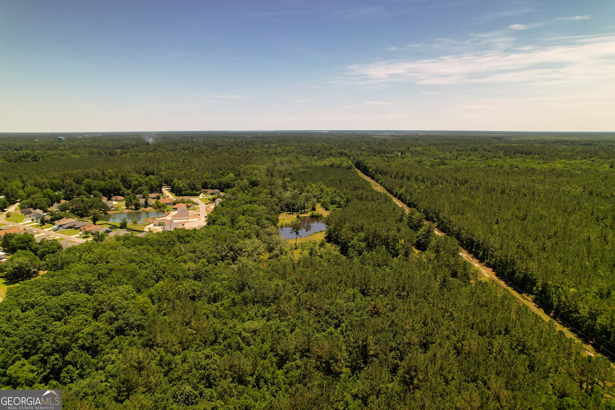 unimproved land for sale at 0 Acres Kingsland, West of Hwy 17, Kingsland, GA 31548 — photo 7
