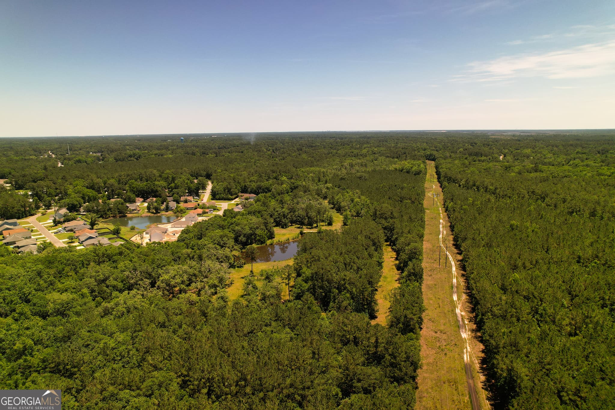 unimproved land for sale at 0 Acres Kingsland, West of Hwy 17, Kingsland, GA 31548 — photo 8