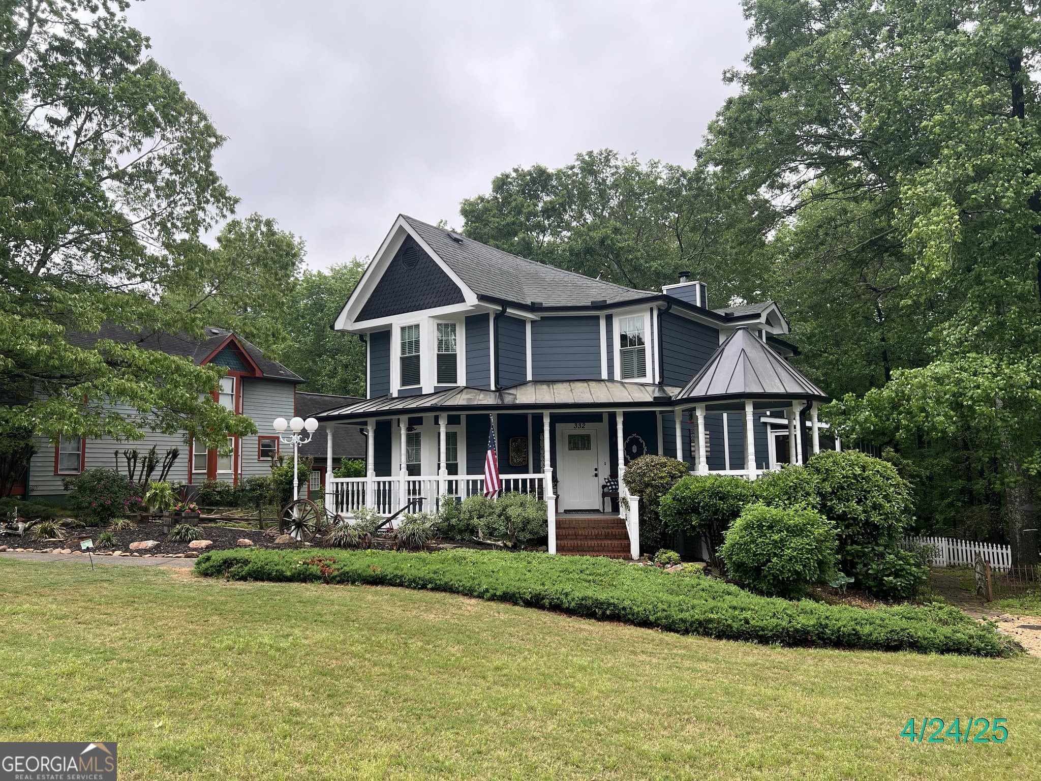 3 bedroom, 3 bathroom, 1,872 sq ft single family residence sold at 332 WYNGATE Road, Auburn, GA 30011
