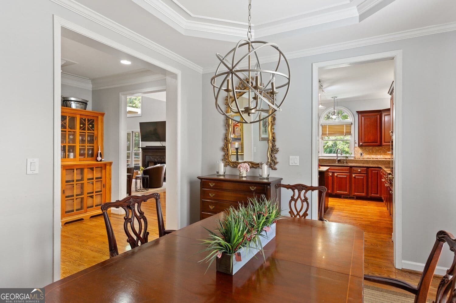 4 bedroom, 2.5 bathroom, 3,680 sq ft single family residence for sale at 1958 Tristan Drive, Smyrna, GA 30080 — photo 7