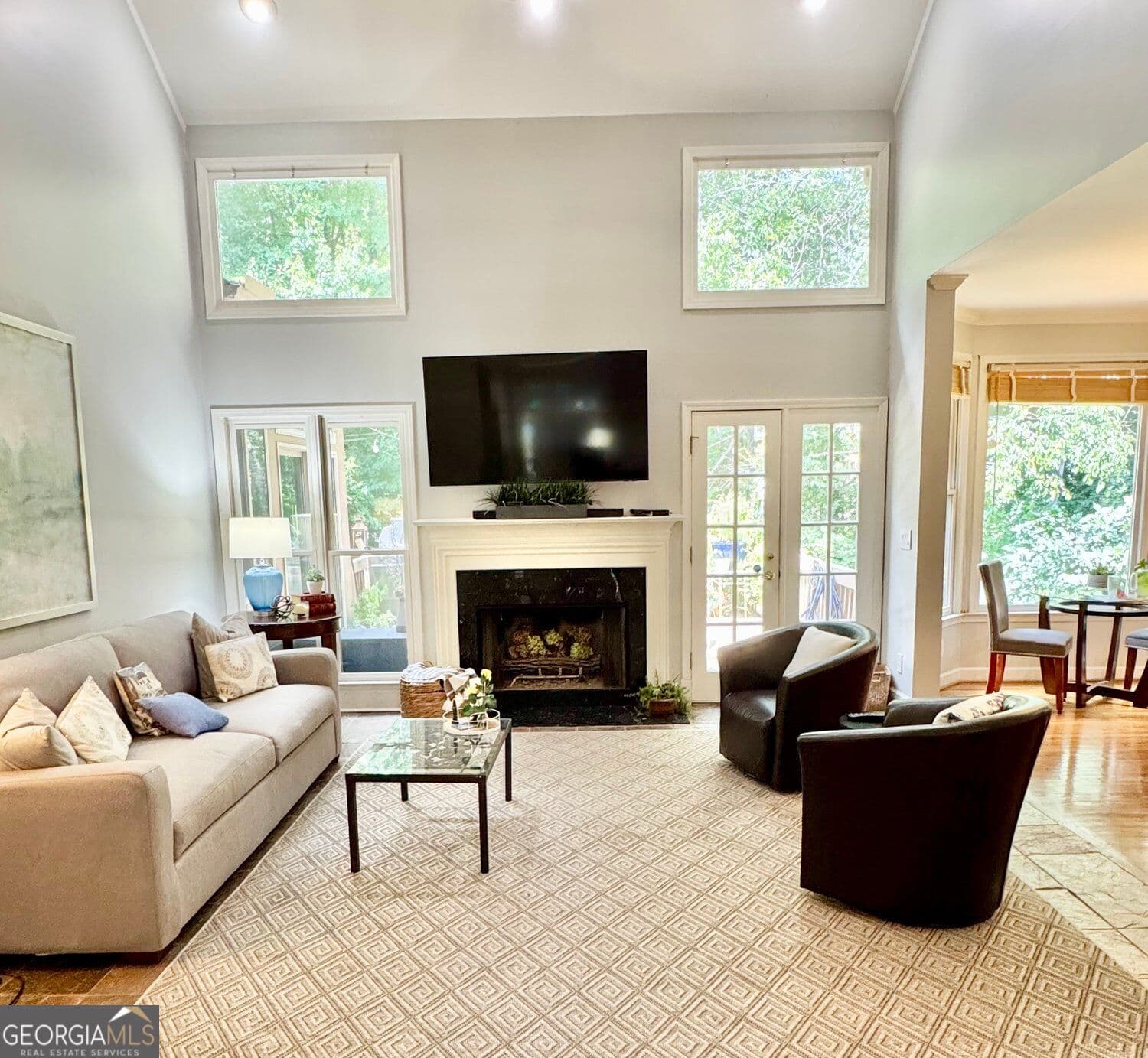 4 bedroom, 2.5 bathroom, 3,680 sq ft single family residence for sale at 1958 Tristan Drive, Smyrna, GA 30080 — photo 3