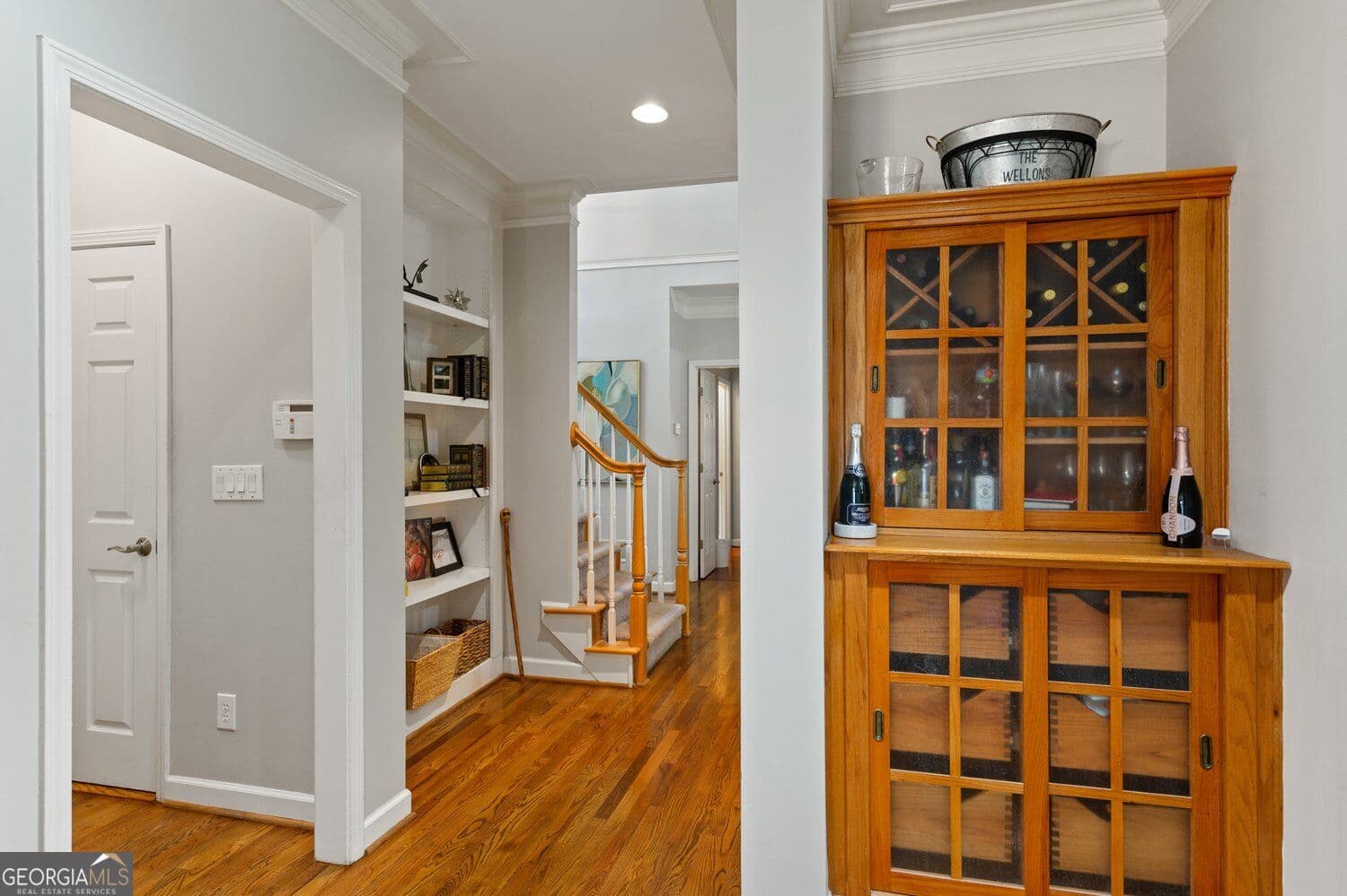 4 bedroom, 2.5 bathroom, 3,680 sq ft single family residence for sale at 1958 Tristan Drive, Smyrna, GA 30080 — photo 9