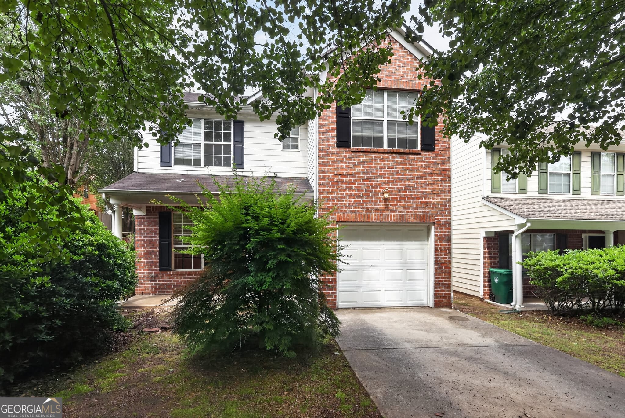 3 bedroom, 2.5 bathroom, 1,860 sq ft single family residence for sale at 2441 Charleston Pointe Court, Atlanta, GA 30316 — photo 1 of 30