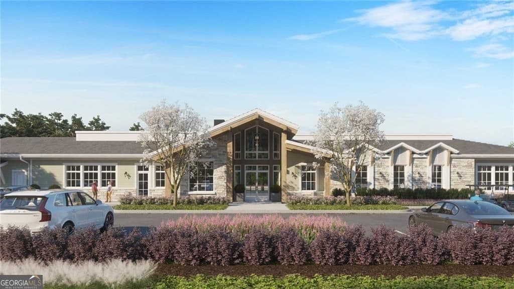 3 bedroom, 3 bathroom, 3,296 sq ft single family residence for sale at 1944 Assembly Circle, Gainesville, GA 30501 — photo 7