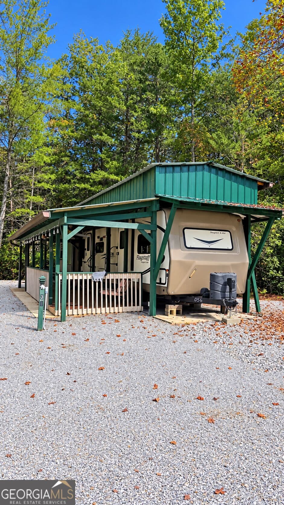1 bedroom, 1 bathroom single family residence for sale at 45 Bethel Road 36, Sautee Nacoochee, GA 30571