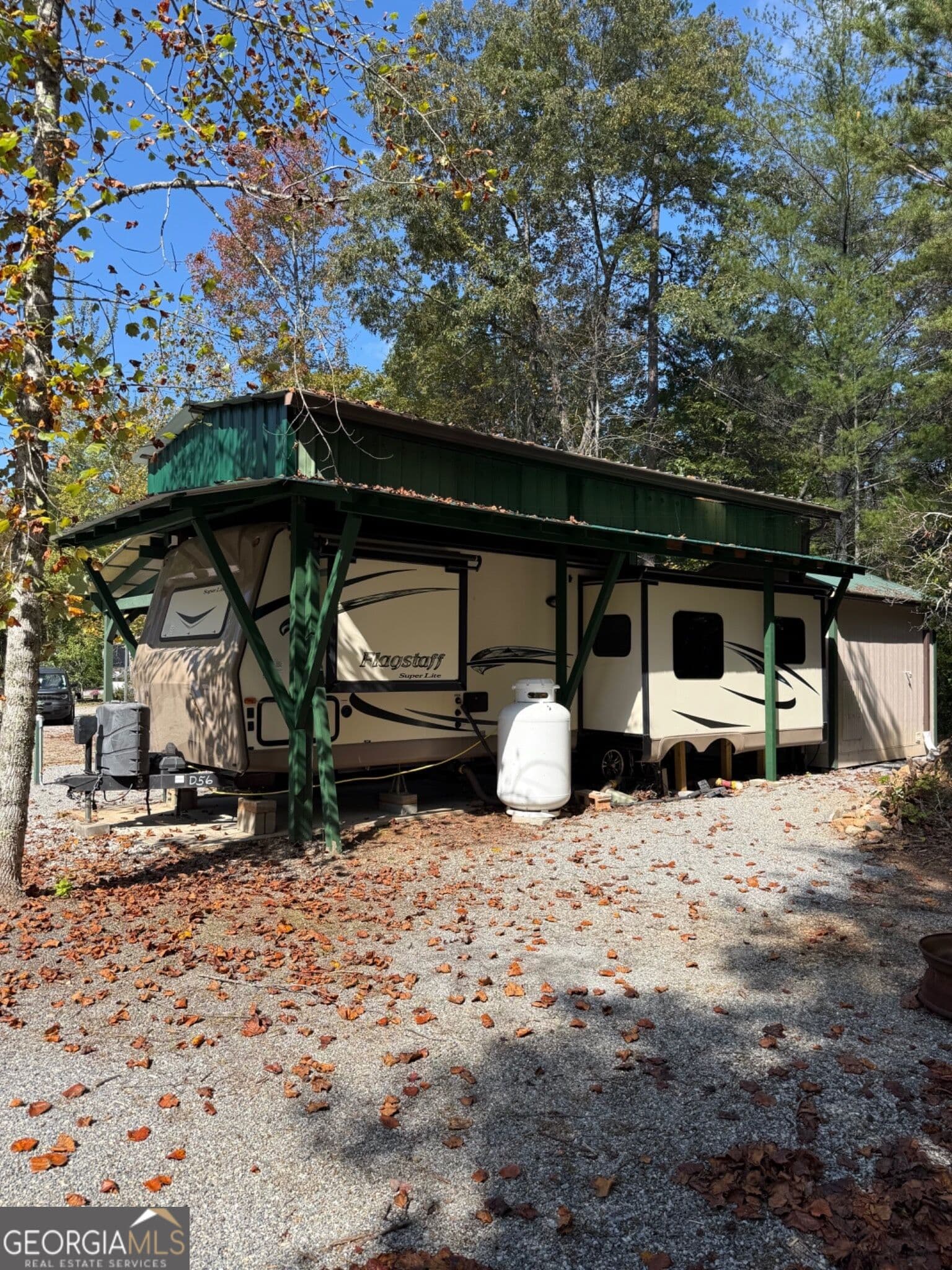 1 bedroom, 1 bathroom single family residence for sale at 45 Bethel Road 36, Sautee Nacoochee, GA 30571 — photo 9