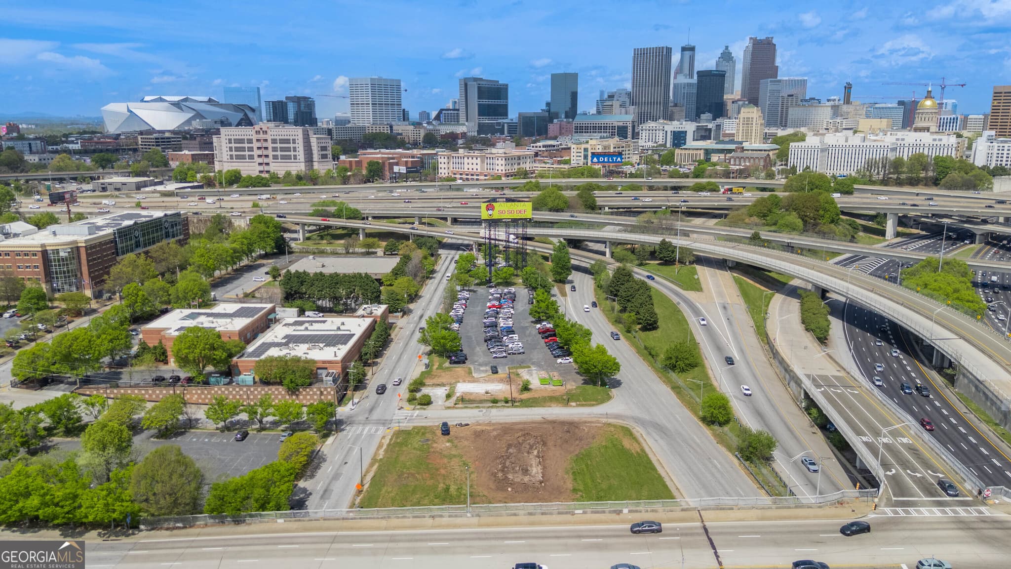 unimproved land for sale at 450 Central Avenue, Atlanta, GA 30312 — photo 2