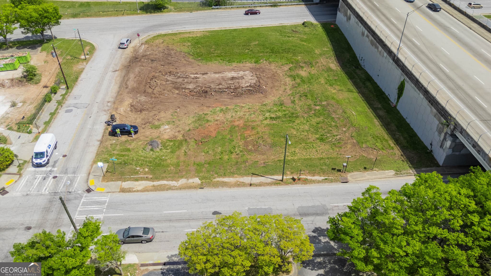 unimproved land for sale at 450 Central Avenue, Atlanta, GA 30312 — photo 6