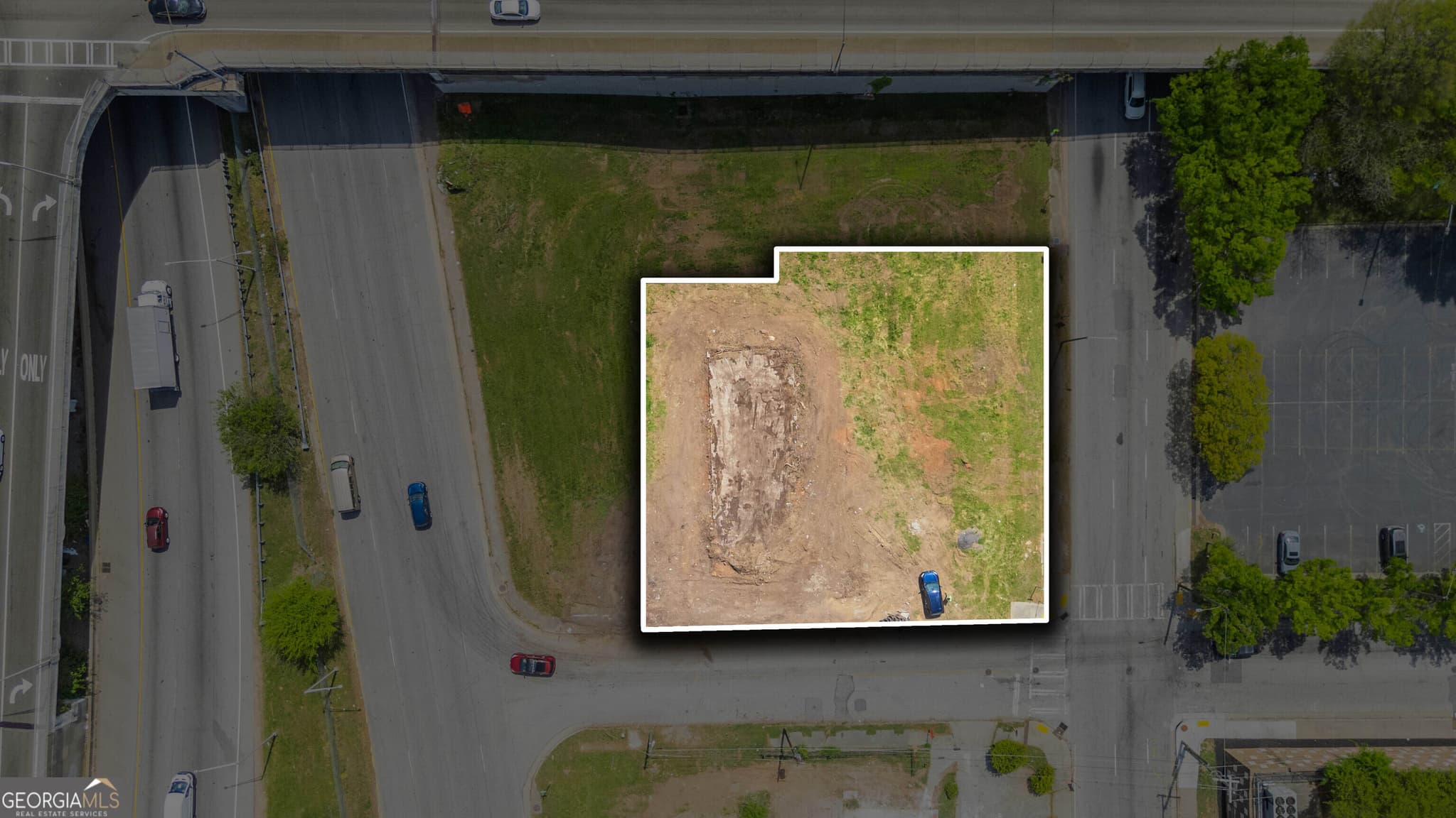 unimproved land for sale at 450 Central Avenue, Atlanta, GA 30312 — photo 4