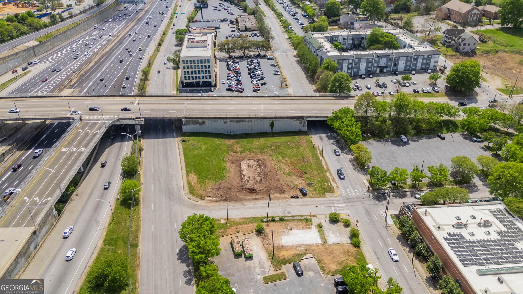 unimproved land for sale at 450 Central Avenue, Atlanta, GA 30312 — photo 8