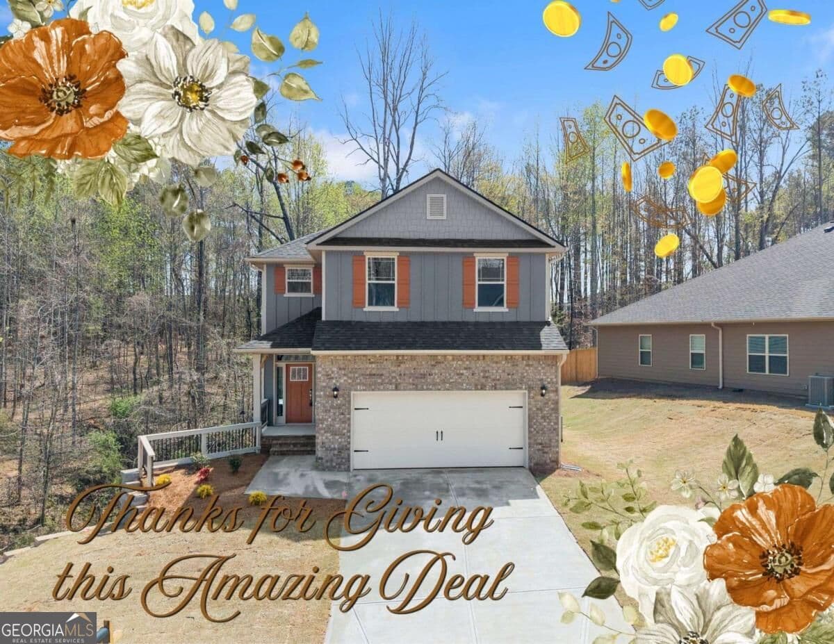 5 bedroom, 3.5 bathroom, 3,162 sq ft single family residence for sale at 266 Magnolia Villas Drive, Cornelia, GA 30531