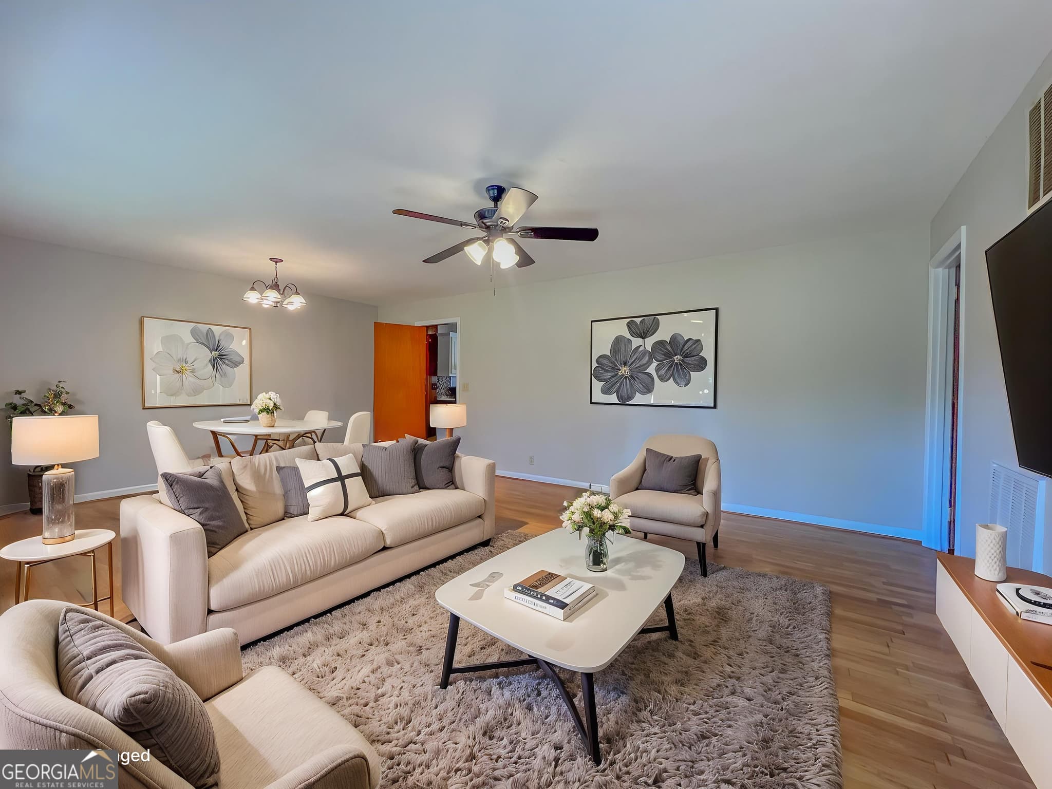3 bedroom, 2 bathroom, 1,772 sq ft single family residence for sale at 307 Brookdale Drive, Dublin, GA 31021 — photo 4