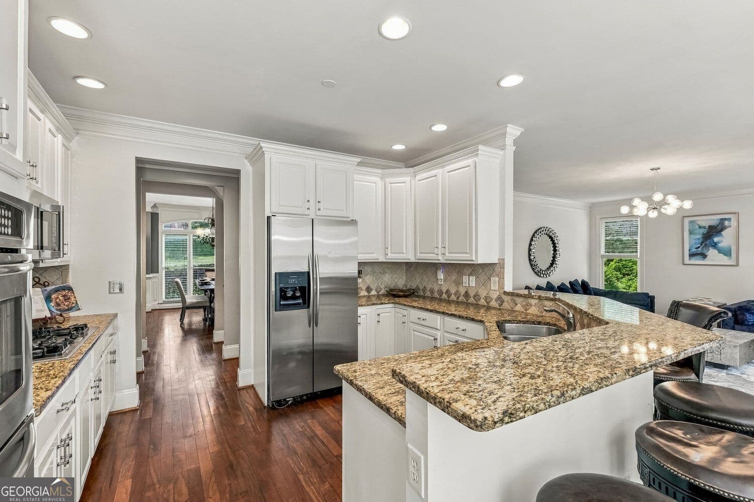 6 bedroom, 3 bathroom, 4,583 sq ft single family residence for sale at 4024 Herron Trail, Atlanta, GA 30349 — photo 7