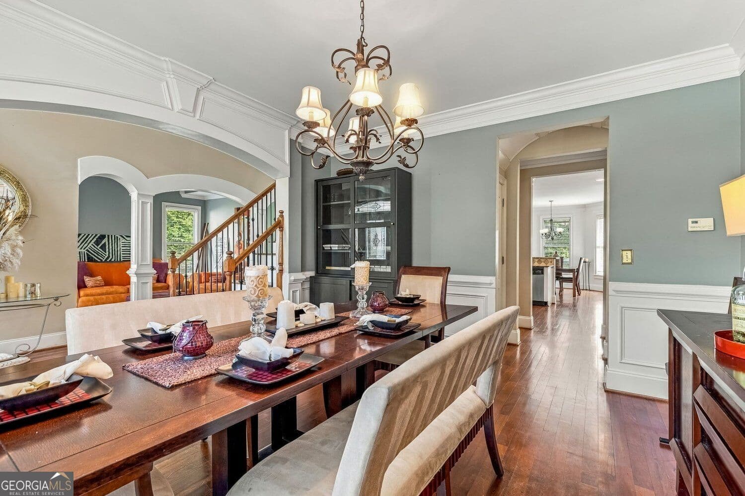 6 bedroom, 3 bathroom, 4,583 sq ft single family residence for sale at 4024 Herron Trail, Atlanta, GA 30349 — photo 5