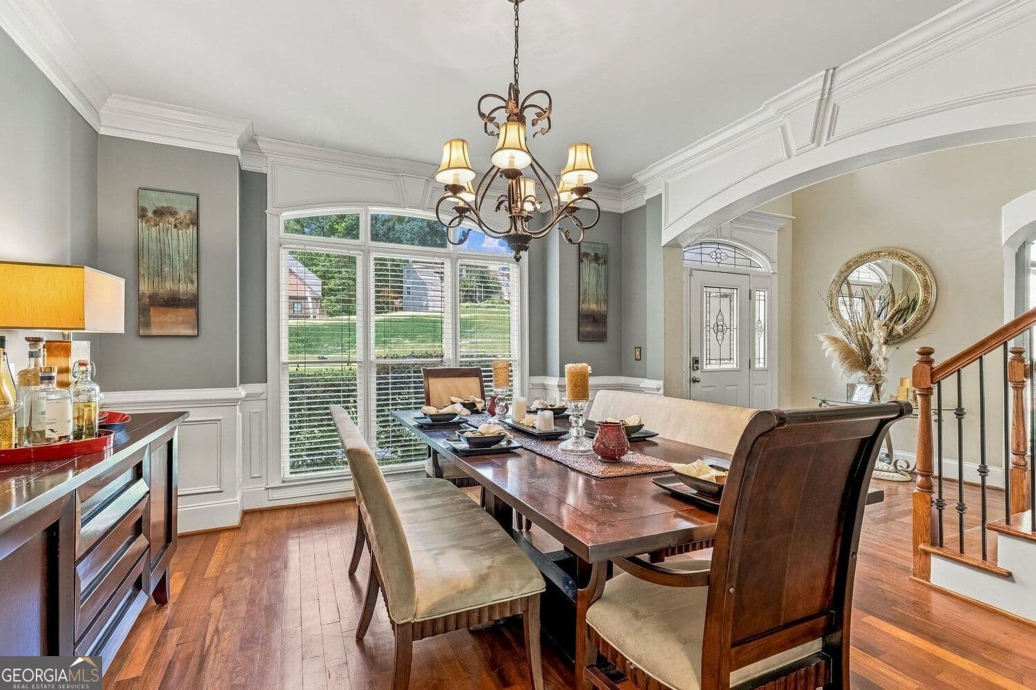 6 bedroom, 3 bathroom, 4,583 sq ft single family residence for sale at 4024 Herron Trail, Atlanta, GA 30349 — photo 4