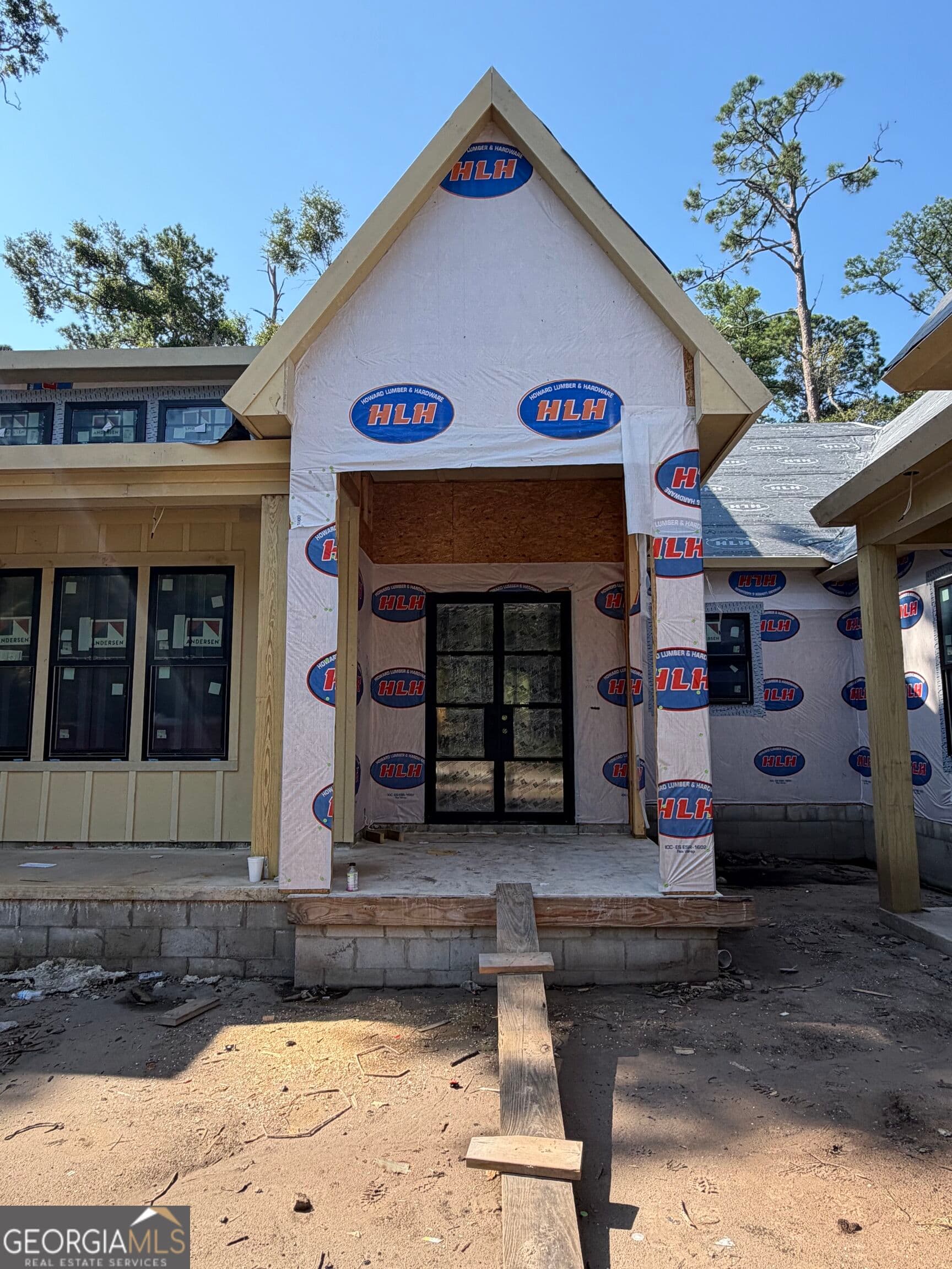 4 bedroom, 3.5 bathroom, 2,964 sq ft single family residence for sale at 130 Canopy Lane, St. Simons, GA 31522 — photo 3
