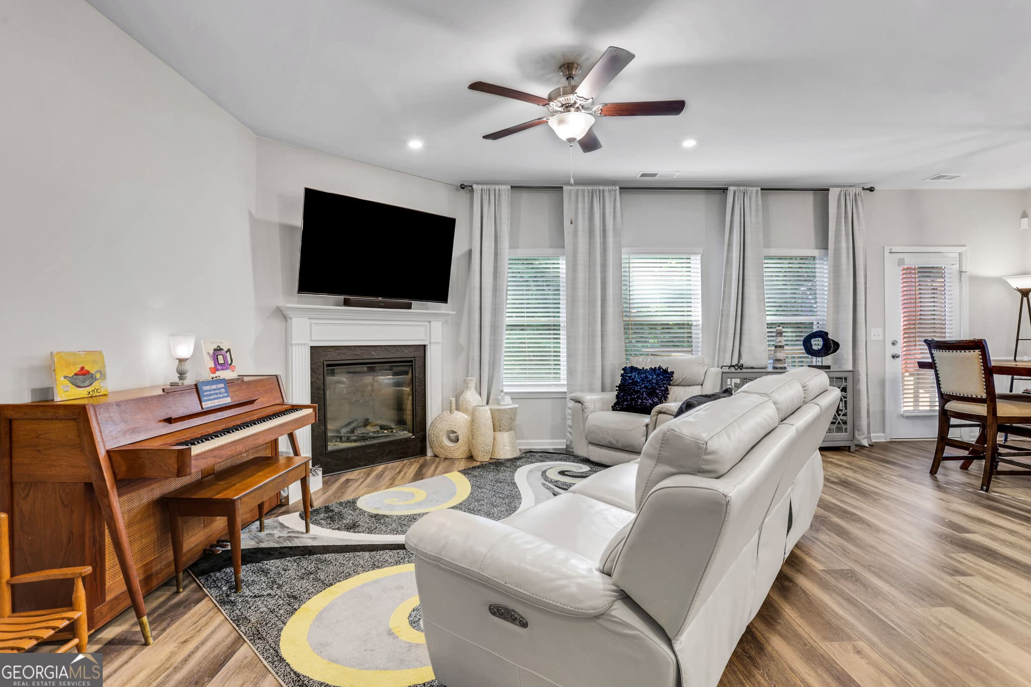 3 bedroom, 2.5 bathroom single family residence for sale at 5186 Grace Court, Tucker, GA 30084 — photo 6