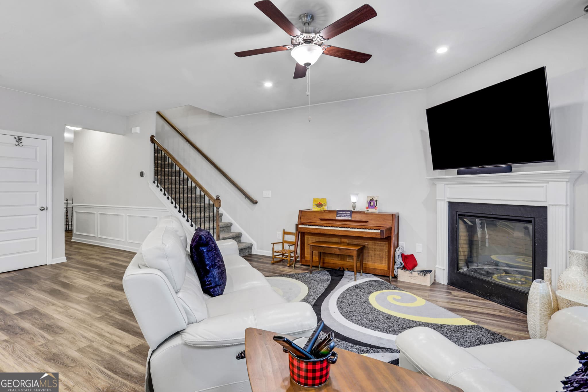 3 bedroom, 2.5 bathroom single family residence for sale at 5186 Grace Court, Tucker, GA 30084 — photo 4