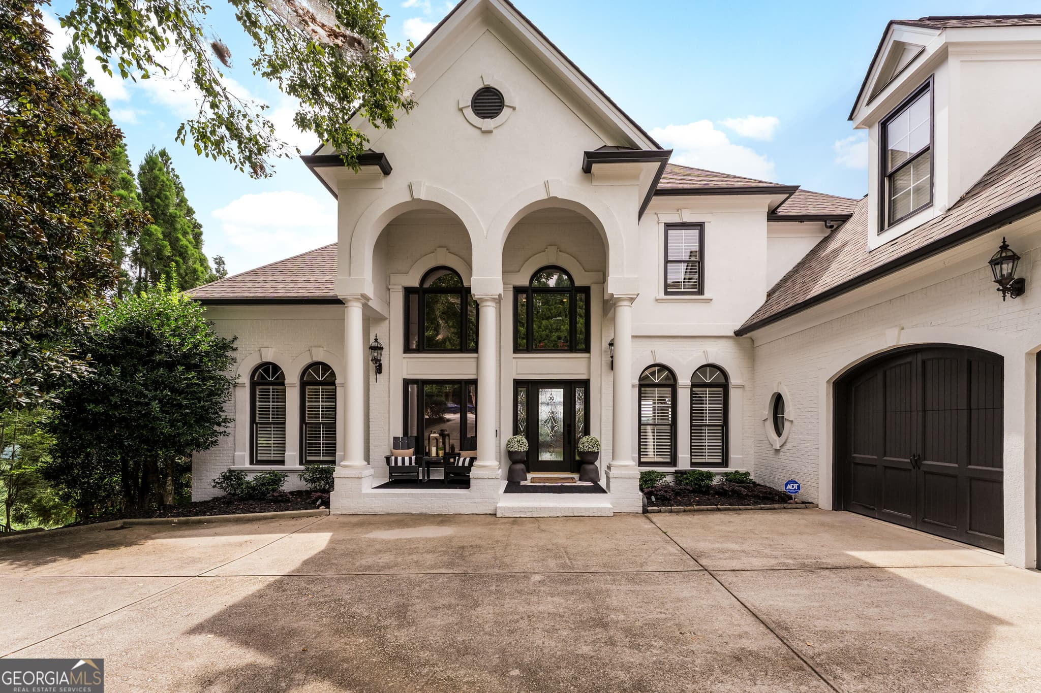 4 bedroom, 4.5 bathroom, 5,757 sq ft single family residence for sale at 3626 Wye Cliff Way, Gainesville, GA 30506 — photo 2