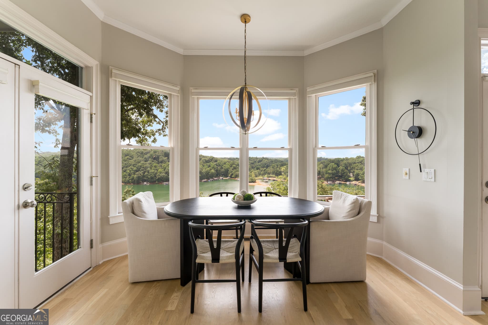 4 bedroom, 4.5 bathroom, 5,757 sq ft single family residence for sale at 3626 Wye Cliff Way, Gainesville, GA 30506 — photo 9