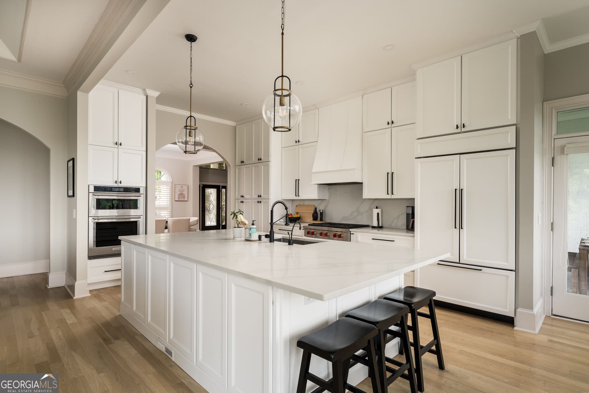 4 bedroom, 4.5 bathroom, 5,757 sq ft single family residence for sale at 3626 Wye Cliff Way, Gainesville, GA 30506 — photo 10