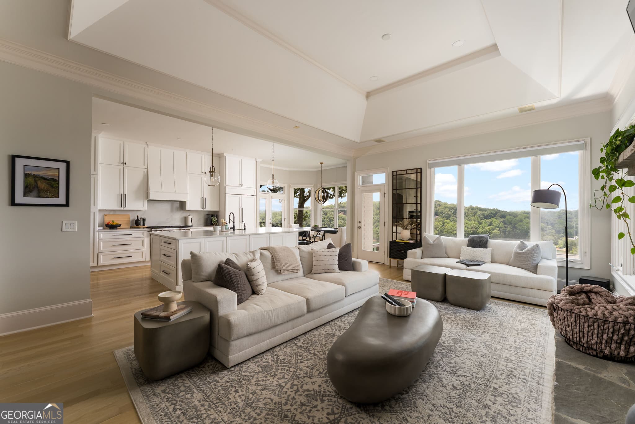 4 bedroom, 4.5 bathroom, 5,757 sq ft single family residence for sale at 3626 Wye Cliff Way, Gainesville, GA 30506 — photo 8