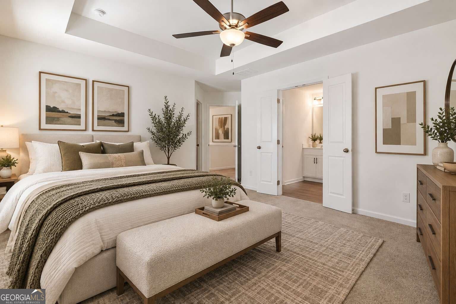 5 bedroom, 3 bathroom, 2,129 sq ft single family residence for sale at 1015 Avalon Terrace, Fairburn, GA 30213 — photo 9