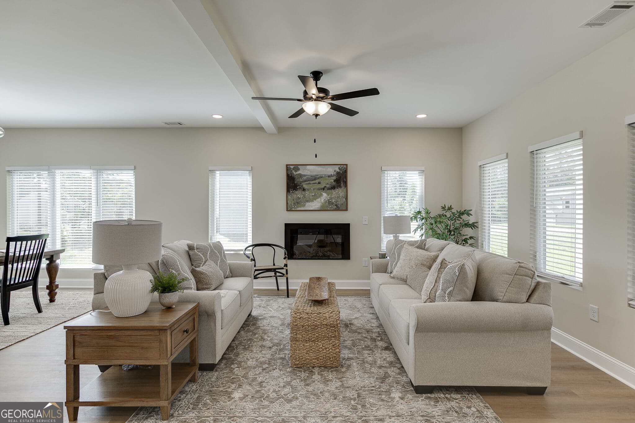 4 bedroom, 2.5 bathroom, 2,201 sq ft single family residence for sale at 119 Boulder Drive, Toccoa, GA 30577 — photo 6