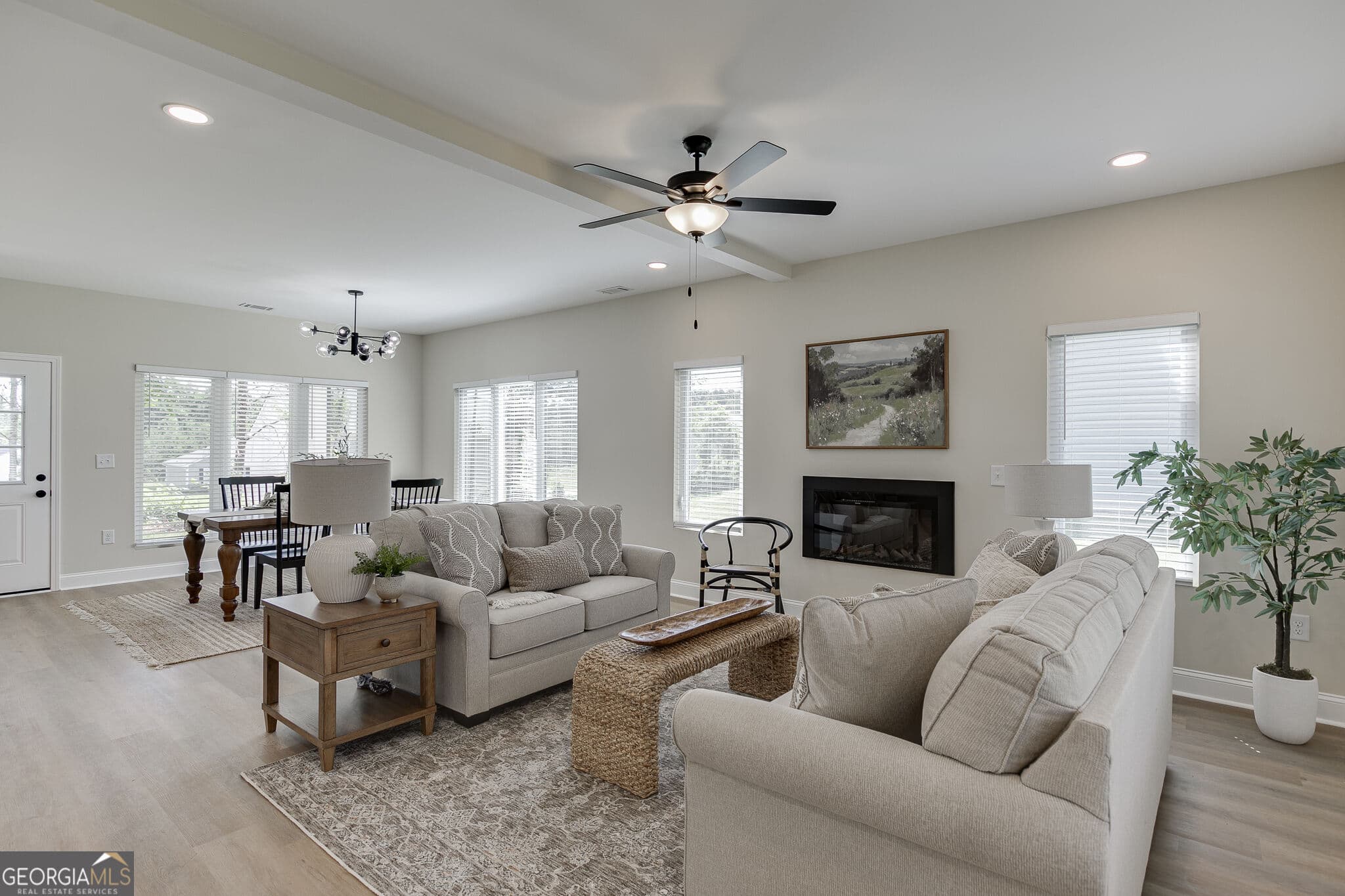 4 bedroom, 2.5 bathroom, 2,201 sq ft single family residence for sale at 119 Boulder Drive, Toccoa, GA 30577 — photo 5