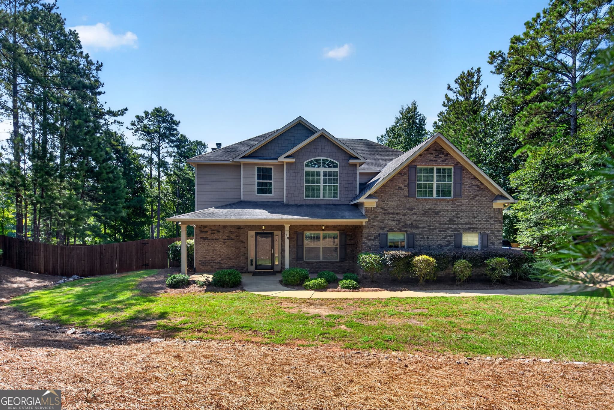 6 bedroom, 3.5 bathroom, 3,480 sq ft single family residence for sale at 59 Claudette Court, Waverly Hall, GA 31831