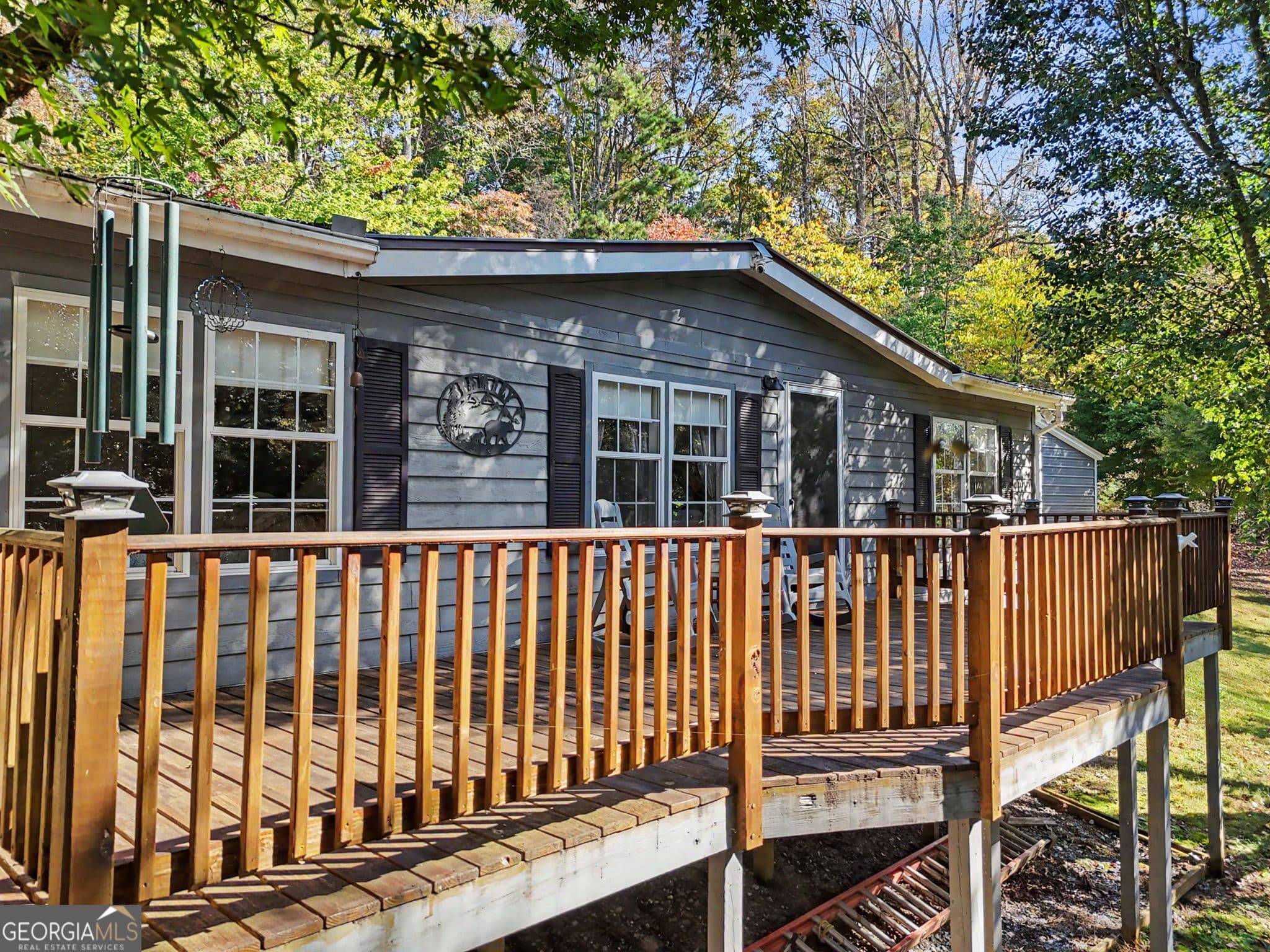 3 bedroom, 2 bathroom, 1,593 sq ft manufactured home,single family residence for sale at 124 Spring Valley Lane, Otto, NC 28763 — photo 10