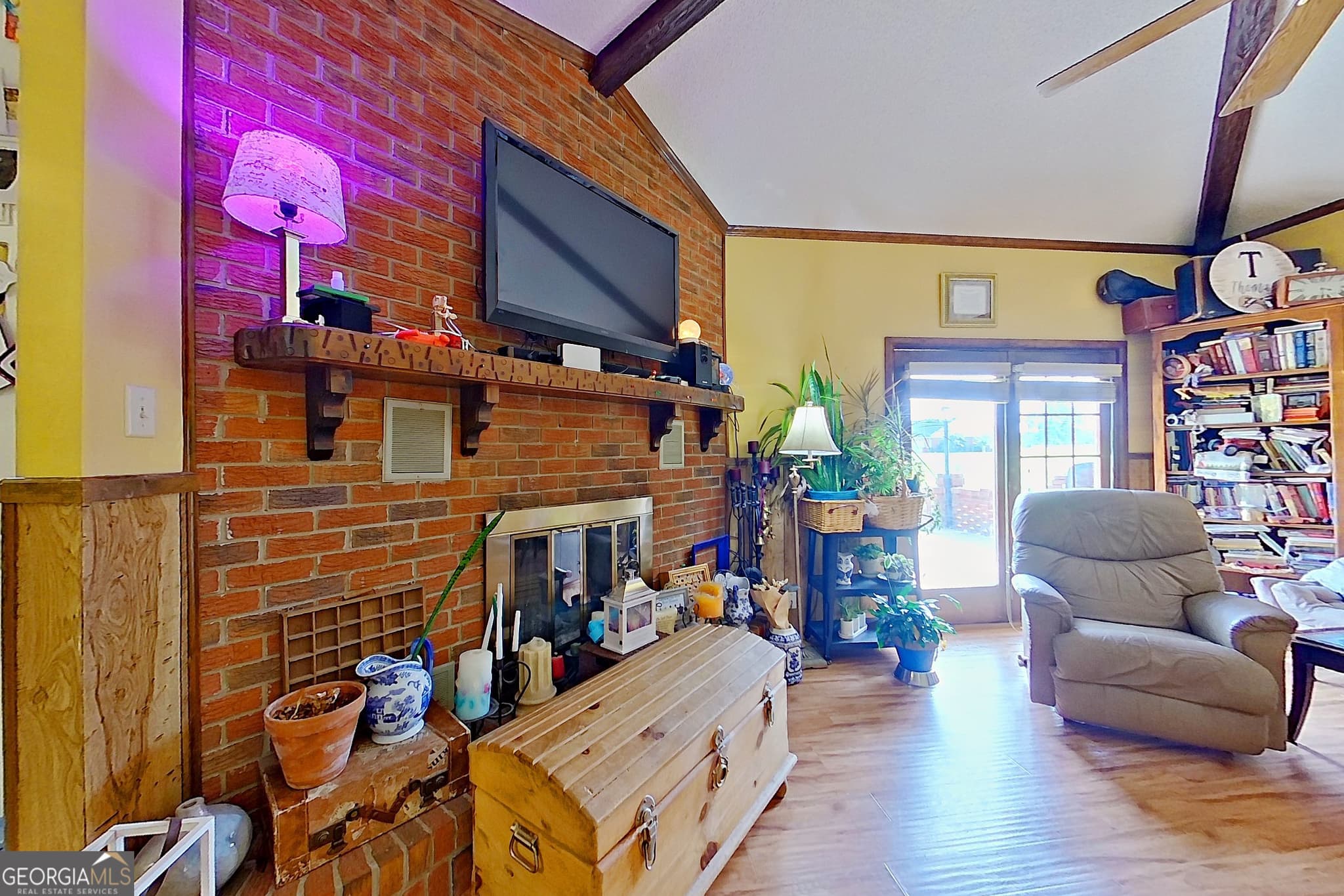 4 bedroom, 2.5 bathroom, 2,250 sq ft single family residence for sale at 182 Myra Street, Alma, GA 31510 — photo 9