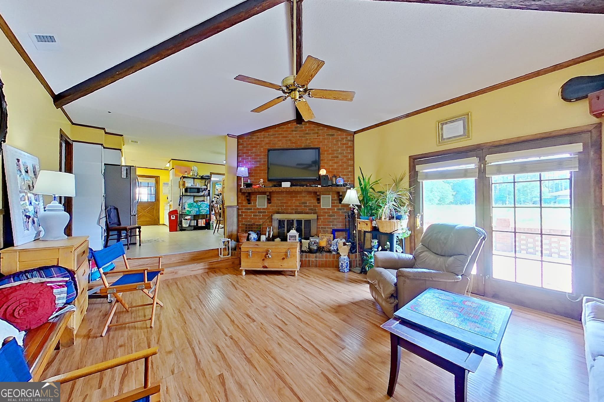 4 bedroom, 2.5 bathroom, 2,250 sq ft single family residence for sale at 182 Myra Street, Alma, GA 31510 — photo 10