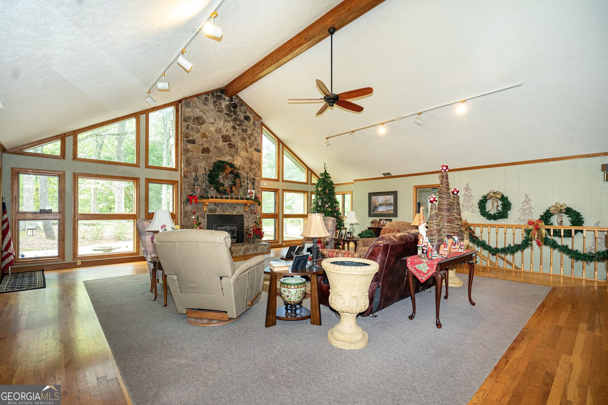 6 bedroom, 4.5 bathroom, 4,336 sq ft single family residence for sale at 4004 White Oak Lane, Lagrange, GA 30240 — photo 8