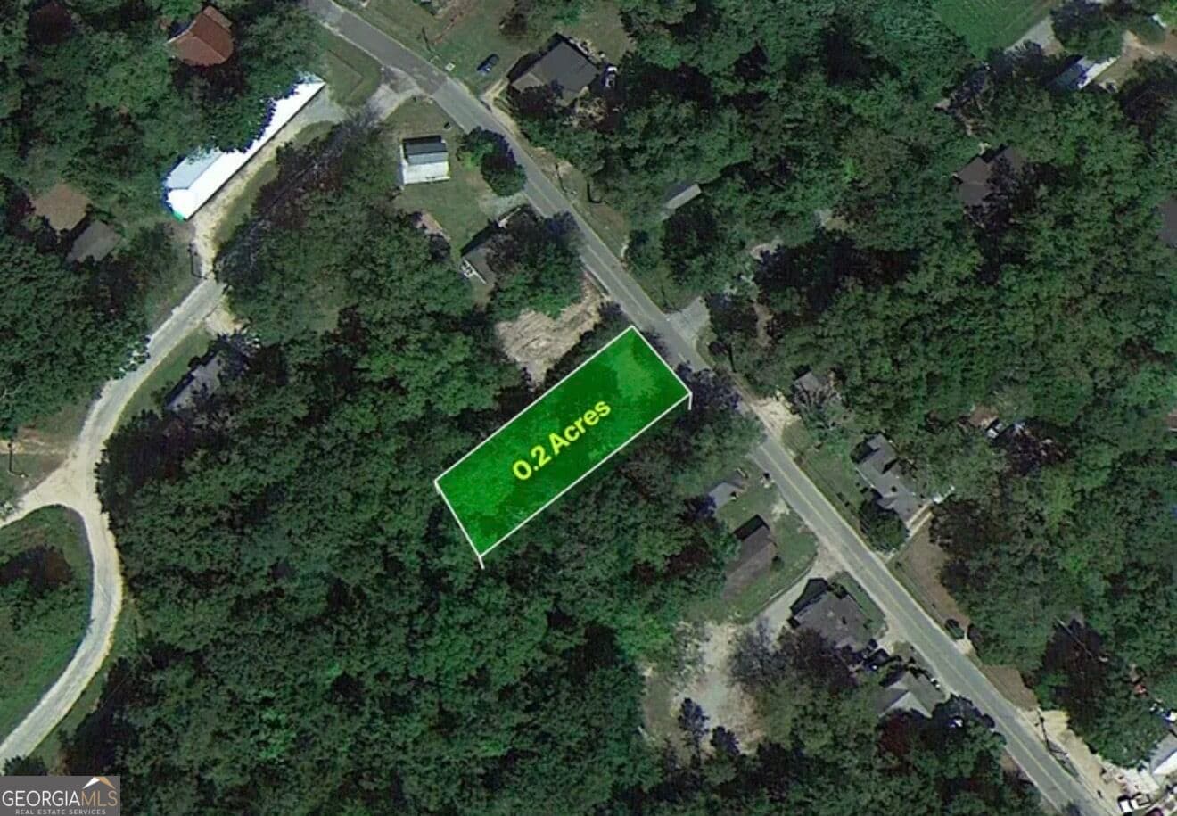 residential lot for sale at 628 Rowe Street, Dublin, GA 31021 — photo 6